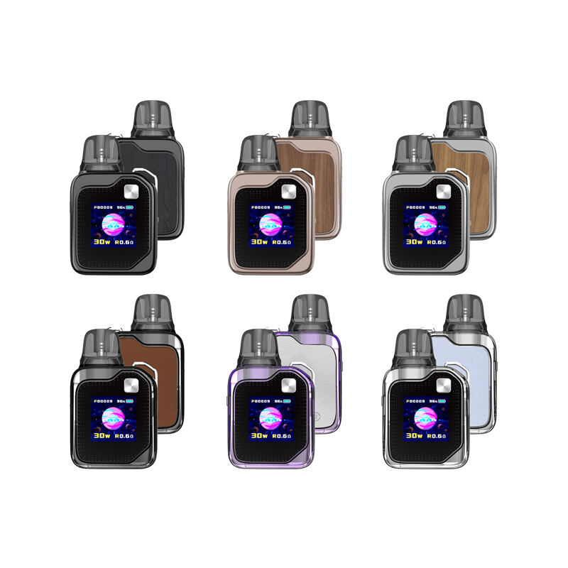 Uwell Caliburn Explorer Pod Kit